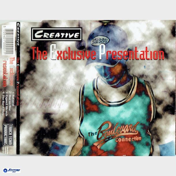 Creative - The Exclusive Presentation (1996) (Slim)