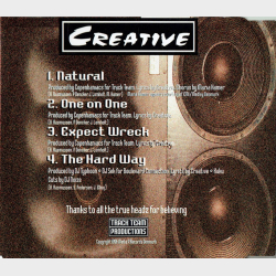 Creative - The Exclusive Presentation (1996)
