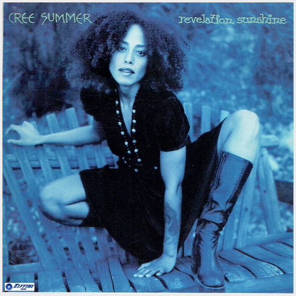 Cree Summer - Revelation Sunshine (1999) (Jewel)
