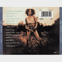 Cree Summer - Street Faerie (1999)
