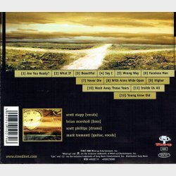 Creed - Human Clay (1999)