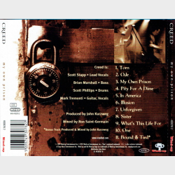 Creed - My Own Prison (1997)