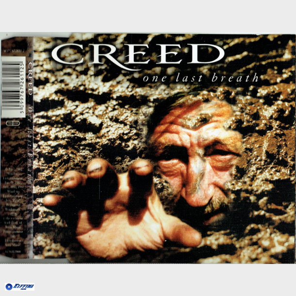 Creed - One Last Breath (2001)