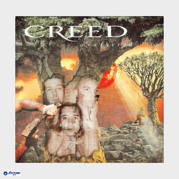 Creed - Weathered (2001)