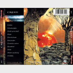 Creed - Weathered (2001)