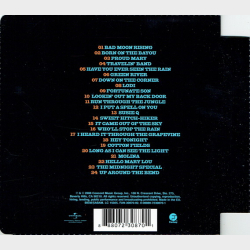 Creedence Clearwater Revival - Best Of (2008)