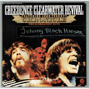 Creedence Clearwater Revival - Chronicle (The 20 Greatest Hits) (Tusch)