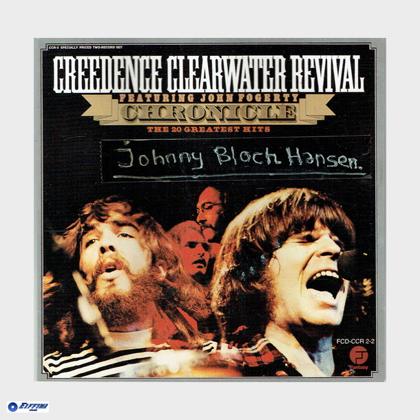 Creedence Clearwater Revival - Chronicle (The 20 Greatest Hits) (Tusch)