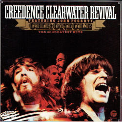 Creedence Clearwater Revival - Chronicle (The 20 Greatest Hits)
