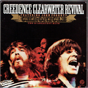 Creedence Clearwater Revival - Chronicle (The 20 Greatest Hits)