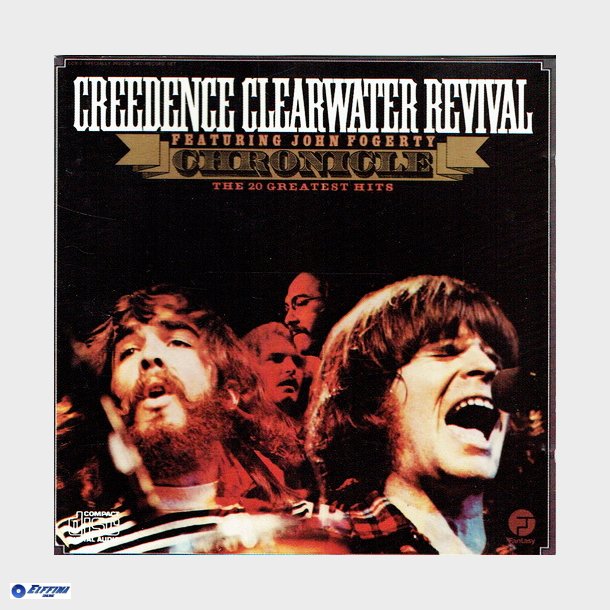 Creedence Clearwater Revival - Chronicle (The 20 Greatest Hits)