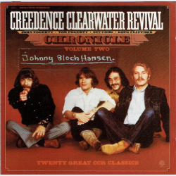 Creedence Clearwater Revival - Chronicle Volume Two (1986) (Tusch)