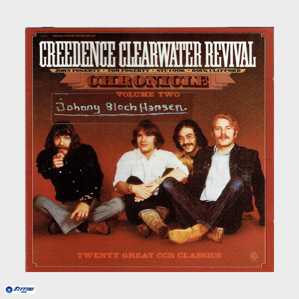 Creedence Clearwater Revival - Chronicle Volume Two (1986) (Tusch)