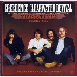 Creedence Clearwater Revival - Chronicle Volume Two (1986)