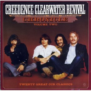 Creedence Clearwater Revival - Chronicle Volume Two (1986)