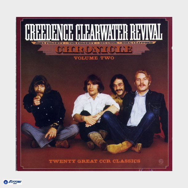 Creedence Clearwater Revival - Chronicle Volume Two (1986)