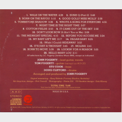 Creedence Clearwater Revival - Chronicle Volume Two (1986) (Tusch)