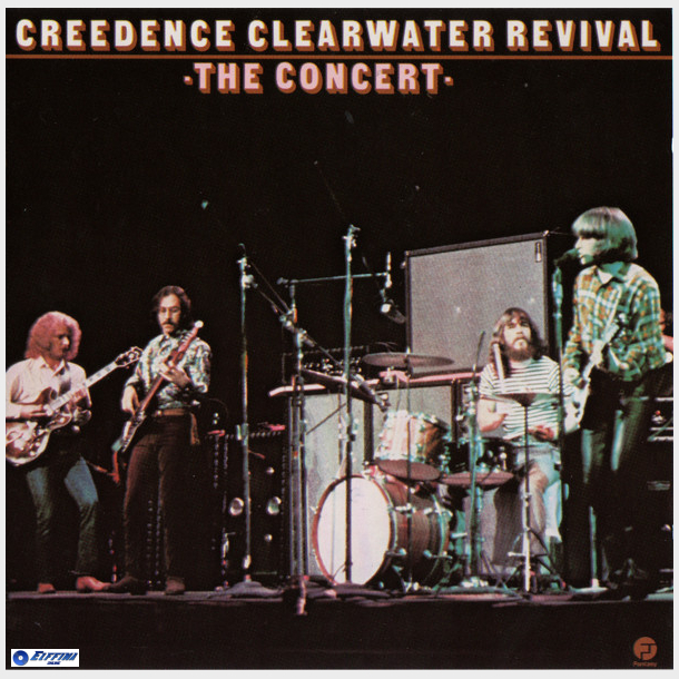 Creedence Clearwater Revival - The Concert (1989)