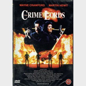 Crime Lords (1990) - NY