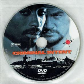 Criminal Intent (1997)