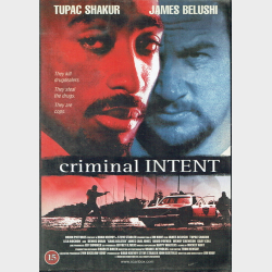Criminal Intent (1997)
