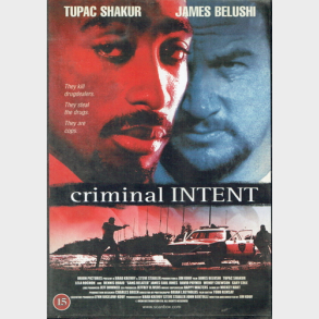 Criminal Intent (1997)