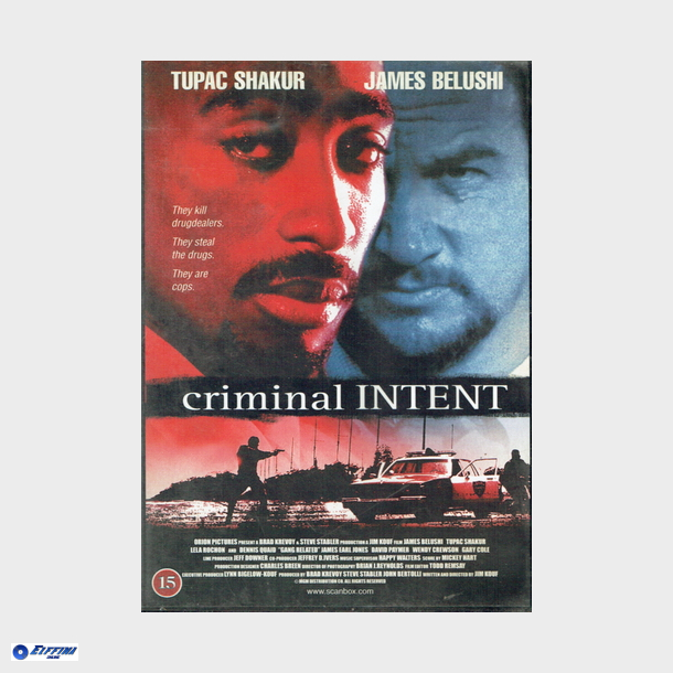 Criminal Intent (1997)