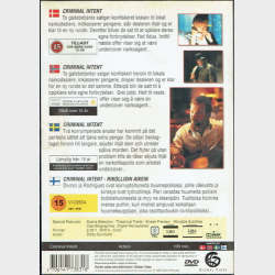 Criminal Intent (1997)