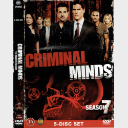 Criminal Minds Season 7 (2012)