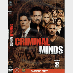 Criminal Minds Season 8 (2013)