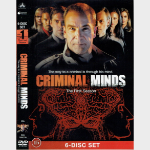 Criminal Minds The 1st First Season (2006)