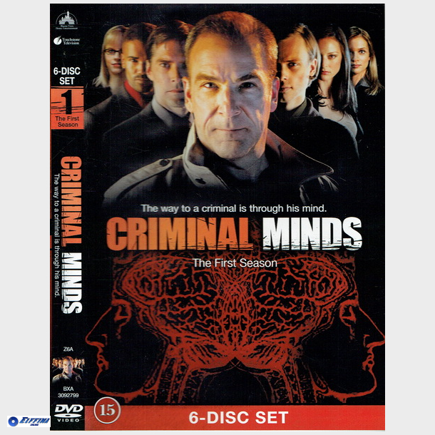 Criminal Minds The 1st First Season (2006)