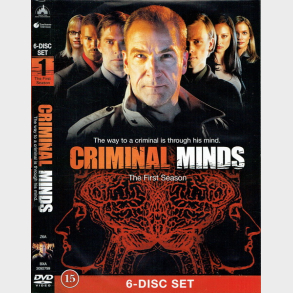 Criminal Minds The 1st Season (2006)