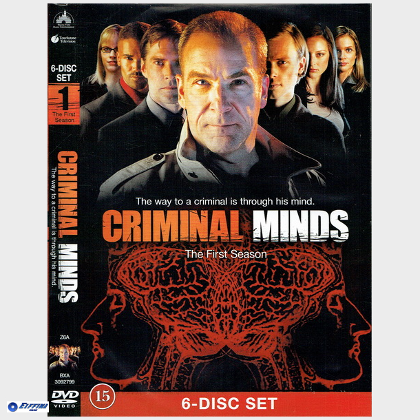 Criminal Minds The 1st Season (2006)