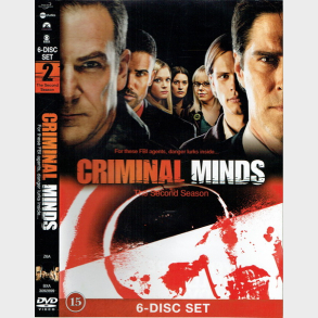 Criminal Minds The 2nd Second Season (2007)