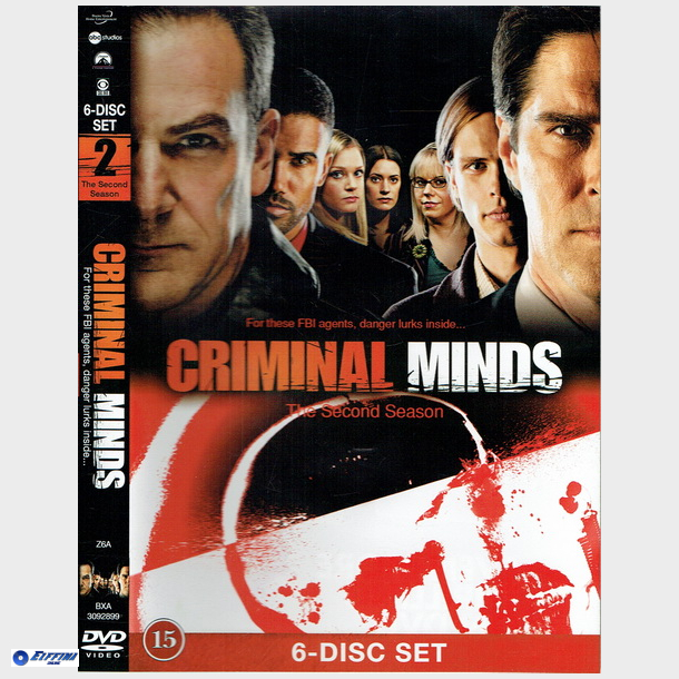 Criminal Minds The 2nd Second Season (2007)