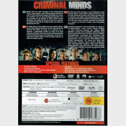 Criminal Minds The 2nd Second Season (2007)