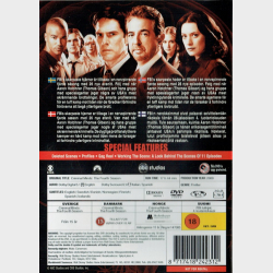 Criminal Minds The 4th Fourth Season (2009)