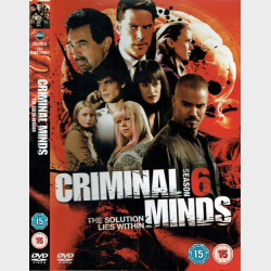 Criminal Minds The 6th Sixth Season (2011)