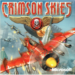 Crimson Skies (Jewel)