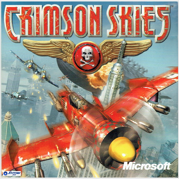 Crimson Skies (Jewel)