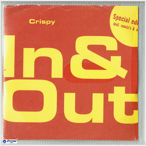 Crispy - In &amp; Out (Special Edition)