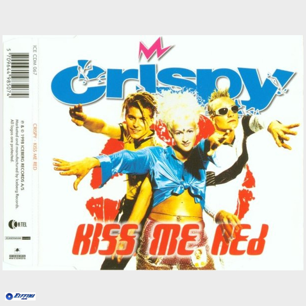 Crispy - Kiss Me Red (1998)