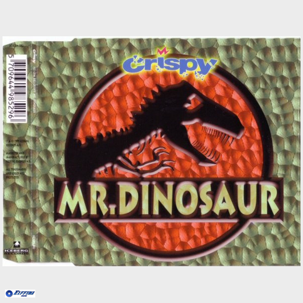 Crispy - Mr. Dinosaur (1999)