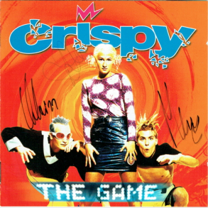 Crispy - The Game (1998)
