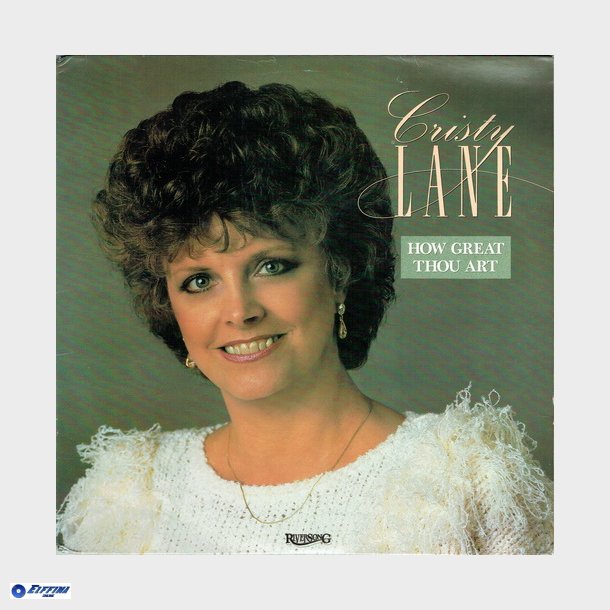 Cristy Lane - How Great Thou Are (1986)