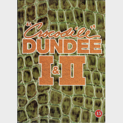 Crocodile Dundee 1+2