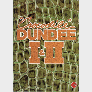 Crocodile Dundee 1+2