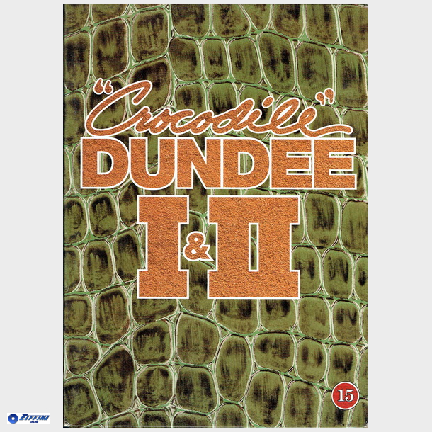 Crocodile Dundee 1+2