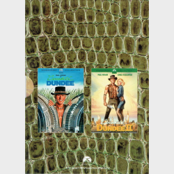 Crocodile Dundee 1+2